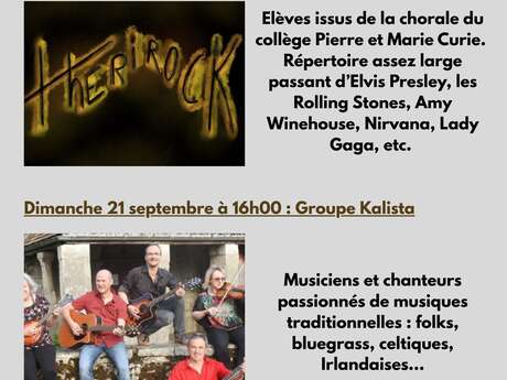 Festival POP - ROCK - FOLK
