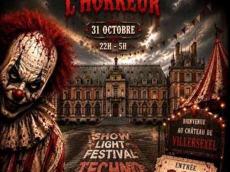 Festival de l'horreur