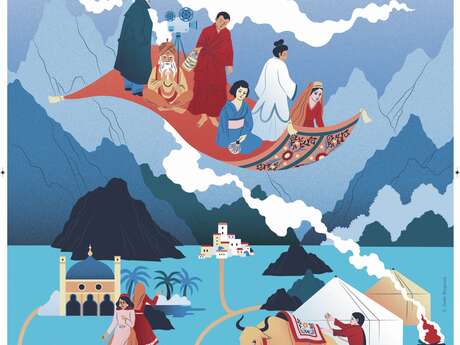 Festival international des Cinémas d'Asie