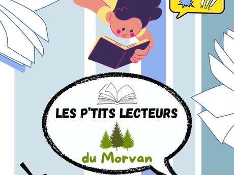 Finale des P'tits Lecteurs du Morvan