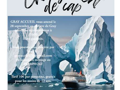 Changement de cap par Arc en Scène