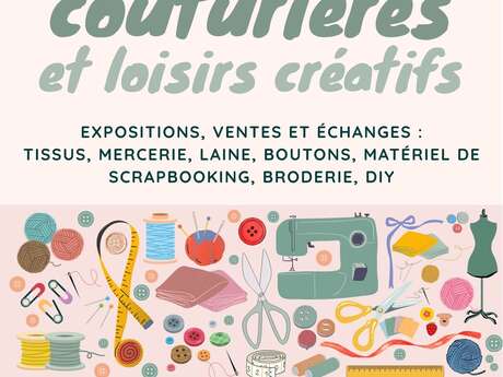 Le Bazar des Couturières et des Loisirs Créatifs