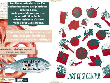 L'art de se goinfrer