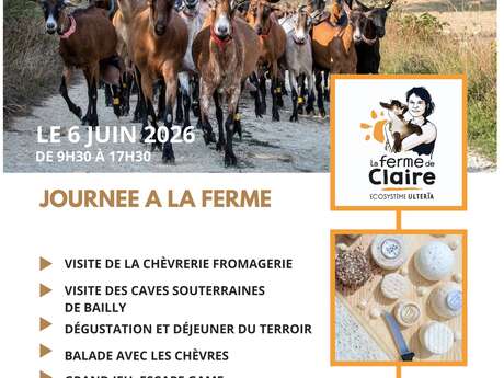 Une journée à la Ferme de Claire, Ulteria
