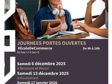 Journée portes ouvertes