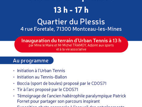 Fête du Sport