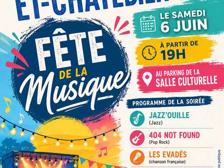 Fête de la Musique à Frahier