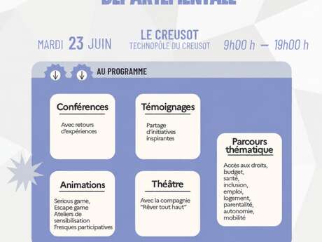 Journée départementale des solidarités