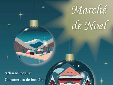 Marché de Noël de Frahier-et-Chatebier