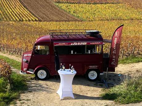 Bar'Batube, Winetruck de l'apéritif