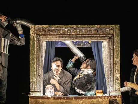 Dimanche des familles avec Fusées