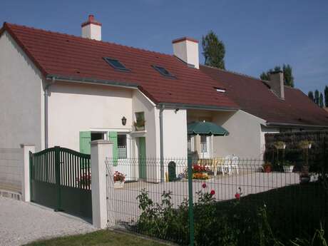 Gîte Côté Saône