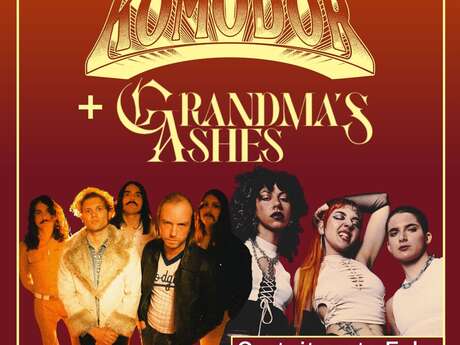 Komodor + Grandma's Ashes