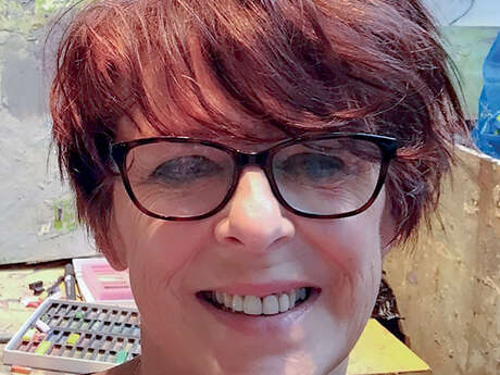 Exposition de Katty Verstraeten