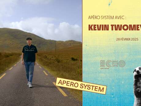 APÉRO SYSTEM - KEVIN TWOMEY