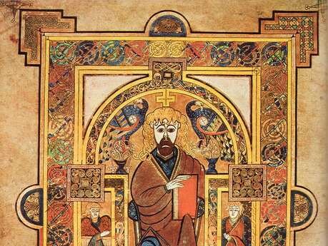 Exposition "Le Livre de Kells revisité"