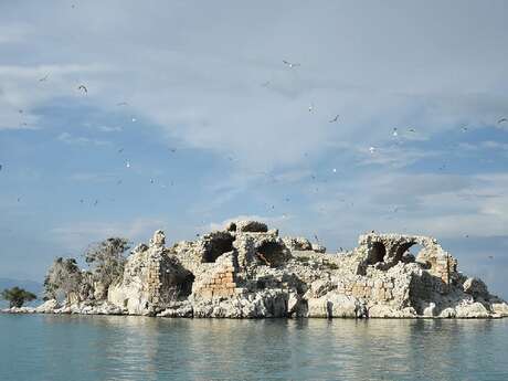 Conférence "Kubadabad - Le palais du sultan Alaeddin Keykubad Ier"