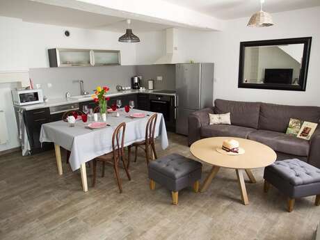 Le Clos de la Marelle