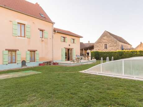 Le Cerisier 14 personnes