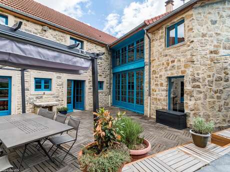 Le Poumon des Hautes Côtes