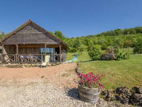 Chalet Bleu les Arpents