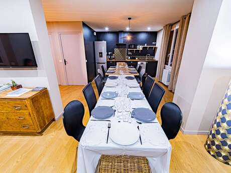 Gîtes BO - Le Grand Gîte