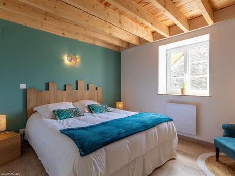 Gîte de la Vallée du Rhoin