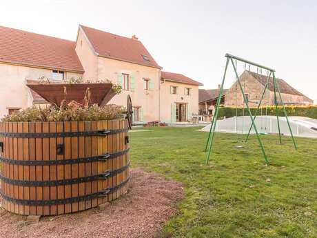 Le Cerisier 10 personnes