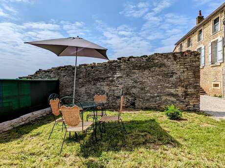 Le Cocon des Hautes-Côtes