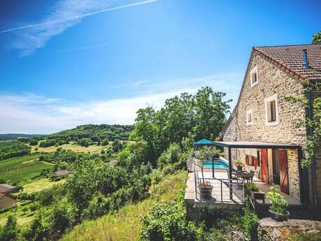L'Ecurie de la Coquette 2 PERSONNES