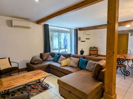 Le Gîte des Lavières