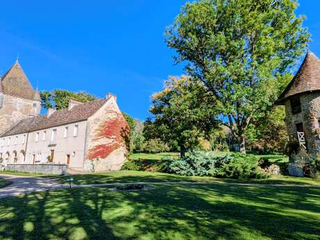 Gîte du Marquis- Château de Coraboeuf