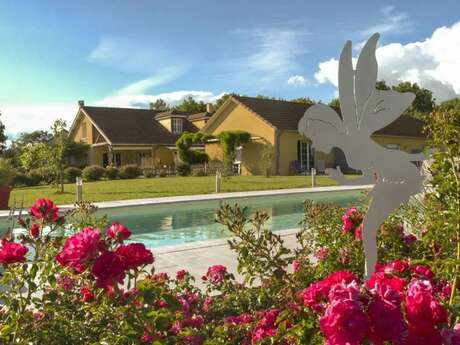 Le Clos des 4 Saisons