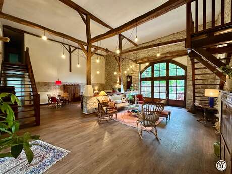 Maison belles pierres