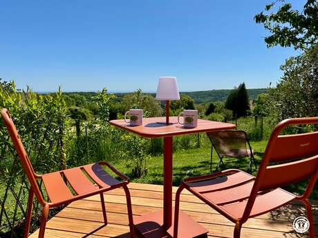 Le Tonneau Au delà des vignes