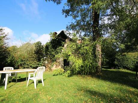 La maison du sabotier