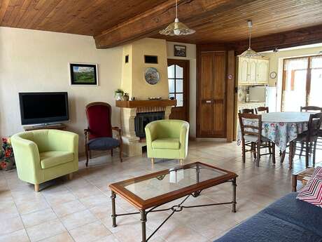 Gîte Paulette
