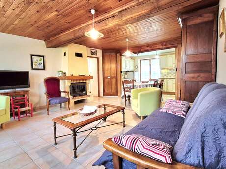Gîte Paulette