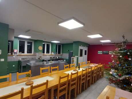 Gîte de Groupe du Mont Beuvray