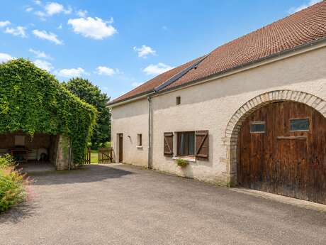 Gîte à Confracourt