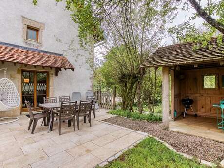Gîte des Counottes