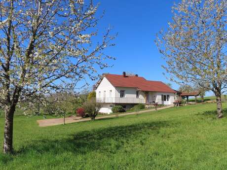 Le Gîte de Beaumont