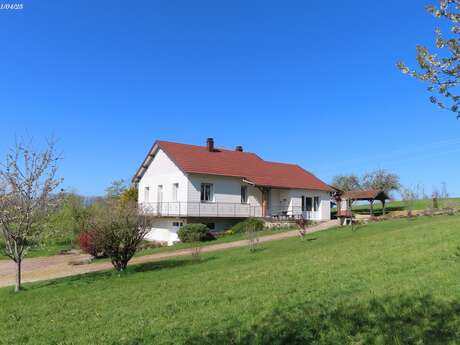 Le Gîte de Beaumont