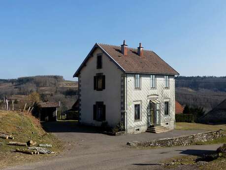 Gîte à La Montagne