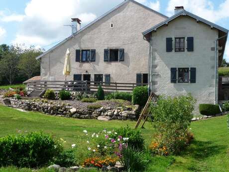 Gîte La Chapelle Pleine Nature Plateau 1000 étangs