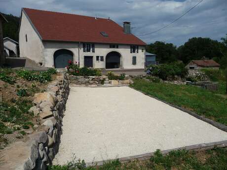 Gîte La Chapelle Pleine Nature Plateau 1000 étangs