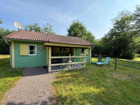 Chalet Campanules 37