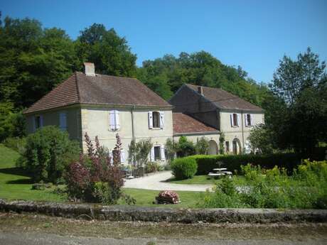 Gîte de Cherlieu