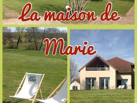 La maison de Marie