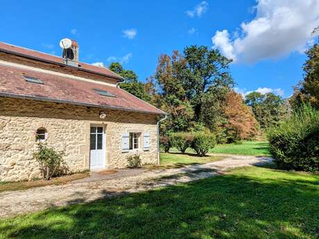 La maison forestière